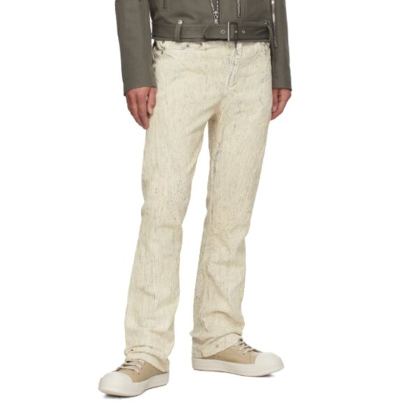 BNWT SS25 RICK OWENS "HOLLYWOOD" HEADON UTILITY PANTS 30 - Picture 1 of 14